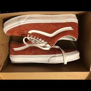 Old Skool Suede Vans